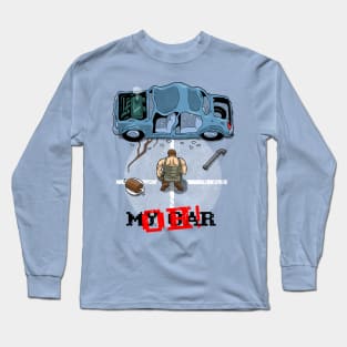 Oh My Car Long Sleeve T-Shirt